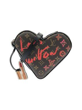 Louis Vuitton Monogram Sac Cool Shoulder Bag